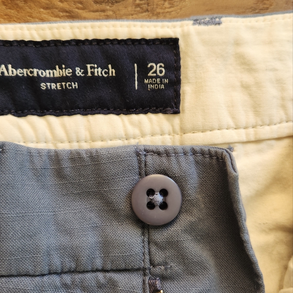 Mens abercrombie short